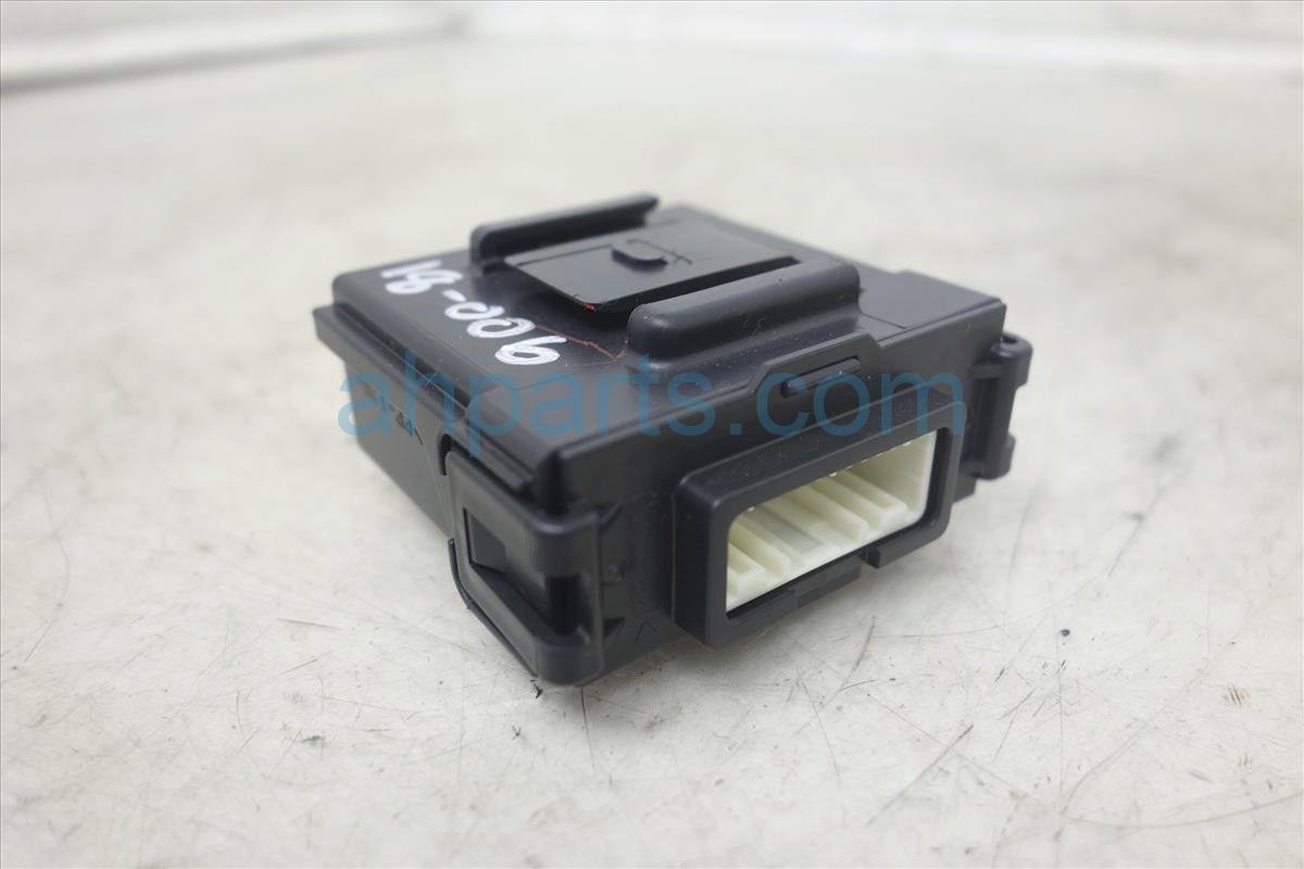 2016 Nissan Rogue Integrated Dynamic Control Module 476A09TB0A