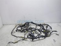 $100 Infiniti Main Body Wire Harness 3.5L RWD
