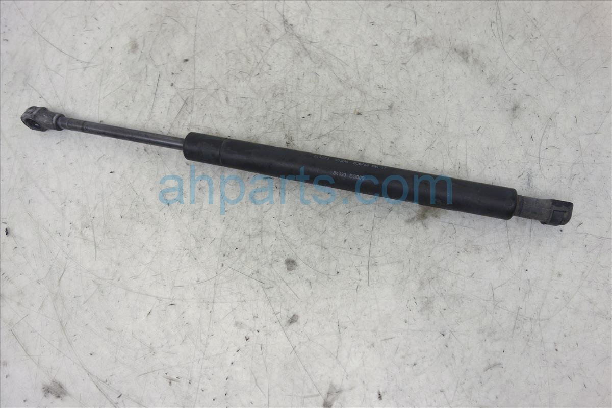 $10 Infiniti Trunk Stay Assy/Air Shock