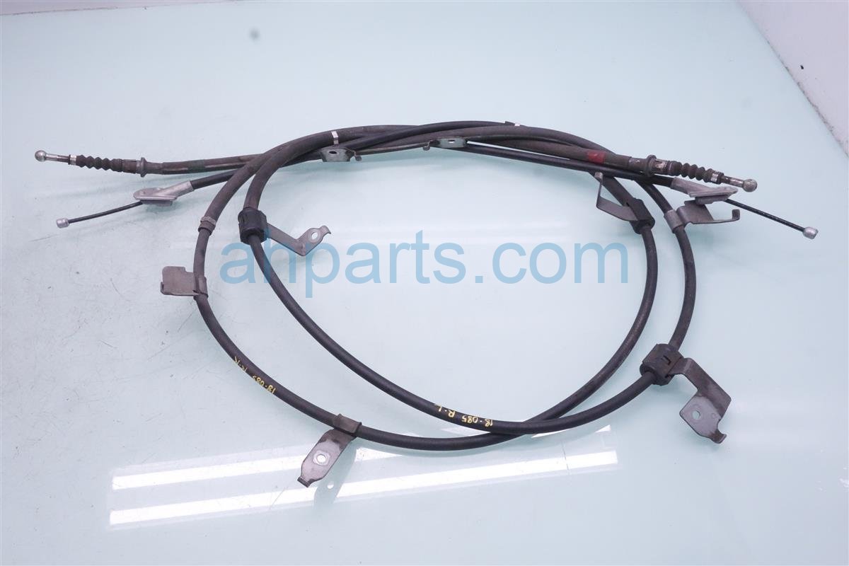 Sold 2013 Toyota Prius Passenger & Driver Parking Brake Cable 4642047080