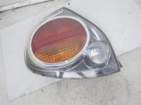 $45 Nissan RR/LH TAIL LIGHT, BUGS IN HOUSING