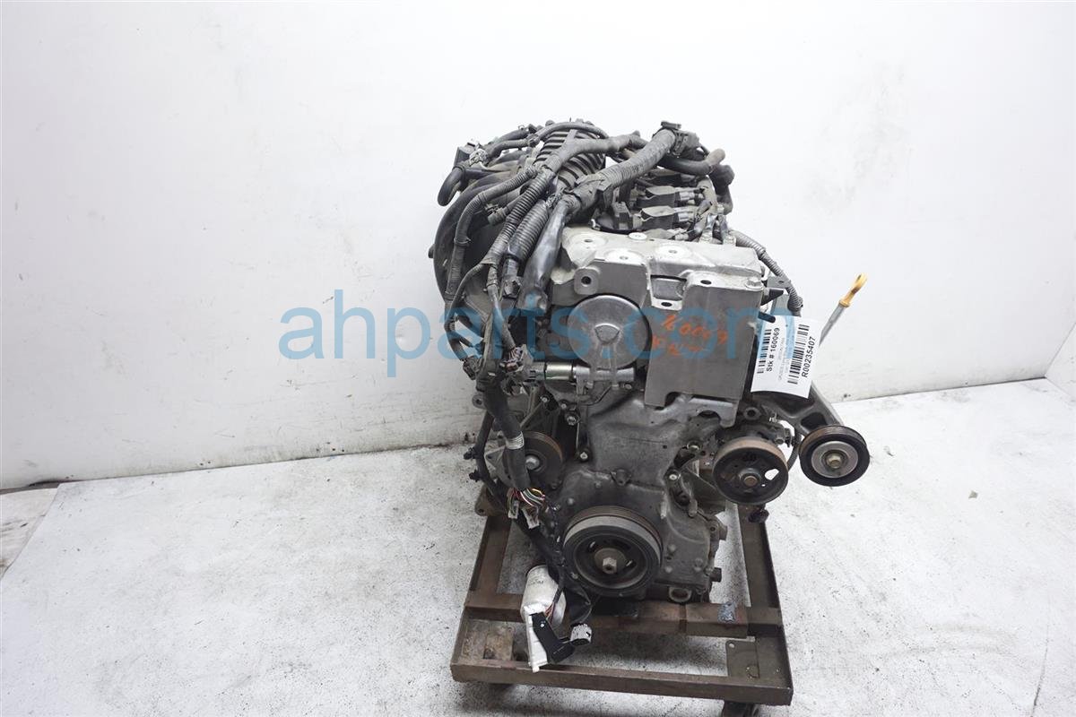 $399 Nissan QR25DE Long Block -95k Miles Hybrid