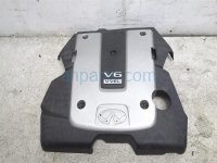 $35 Infiniti Engine Cover V6 -Missing Logo