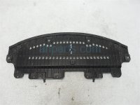 $25 Toyota FRONT BUMPER SOUND ABSORBER