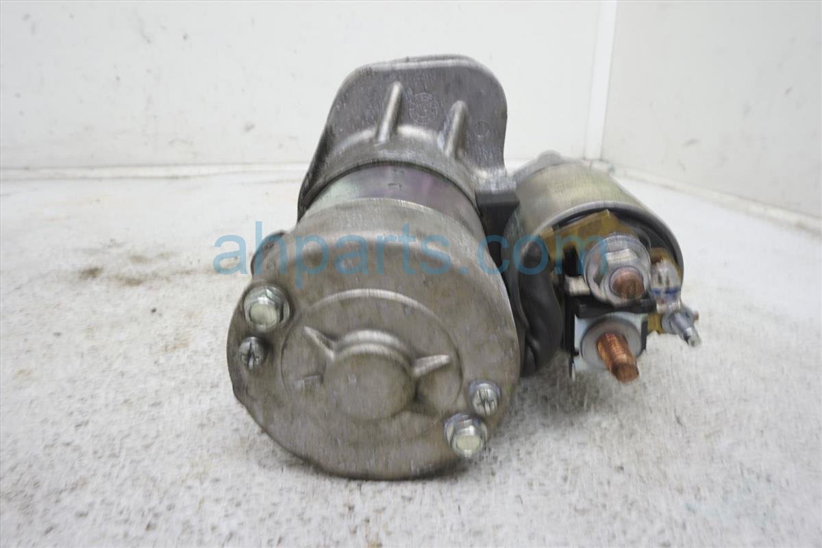 $30 Nissan STARTER MOTOR - 1.8L