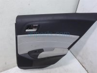 $75 Acura RR/R DOOR PANEL (TRIM LINER) GRAY
