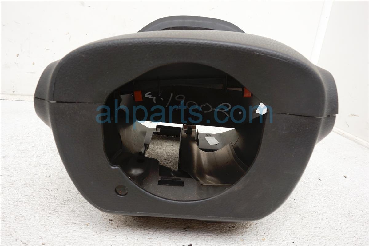 $25 Honda SPEEDOMETER VISOR BEZEL TRIM - BLACK