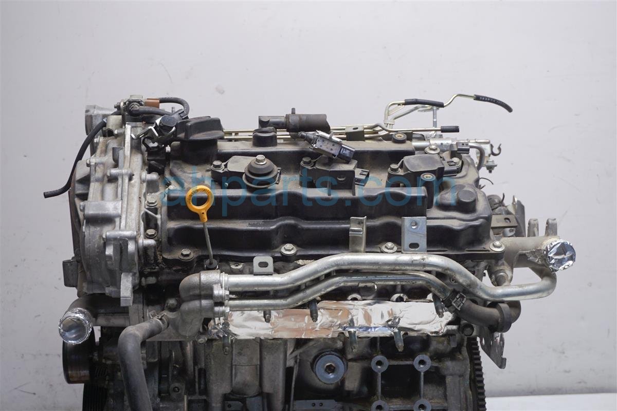 2009 Nissan Murano Motor / Engine Assy