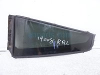 $45 Honda RR/L DOOR VENT GLASS