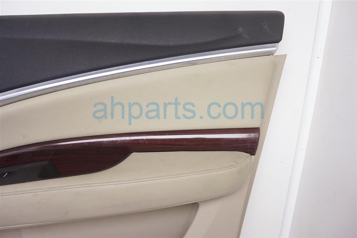 $69 Acura FR/R DOOR PANEL (TRIM LINER) TAN