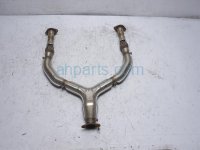 $75 Infiniti FRONT EXHAUST PIPE