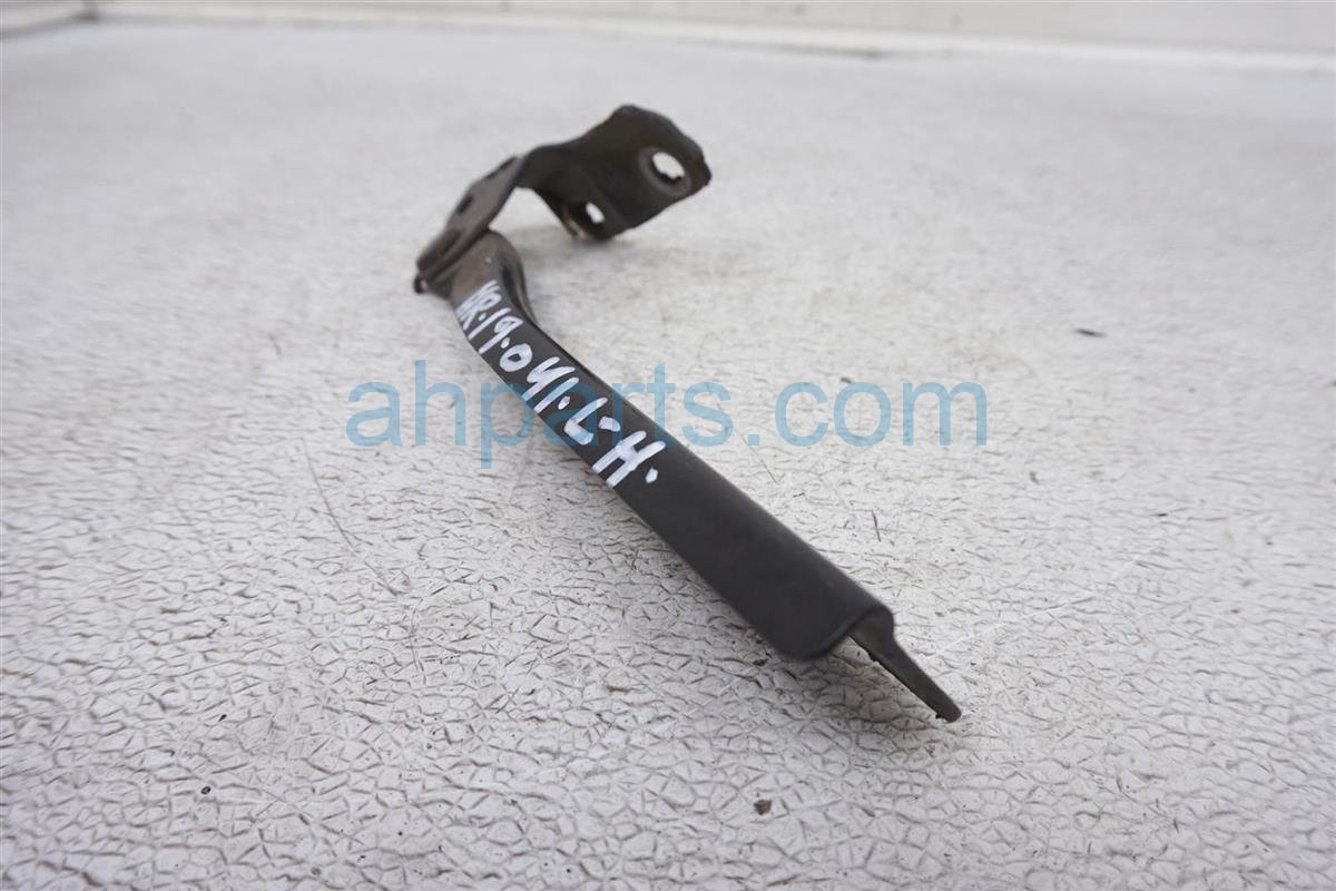 $10 Honda LH HOOD HINGE - BLACK