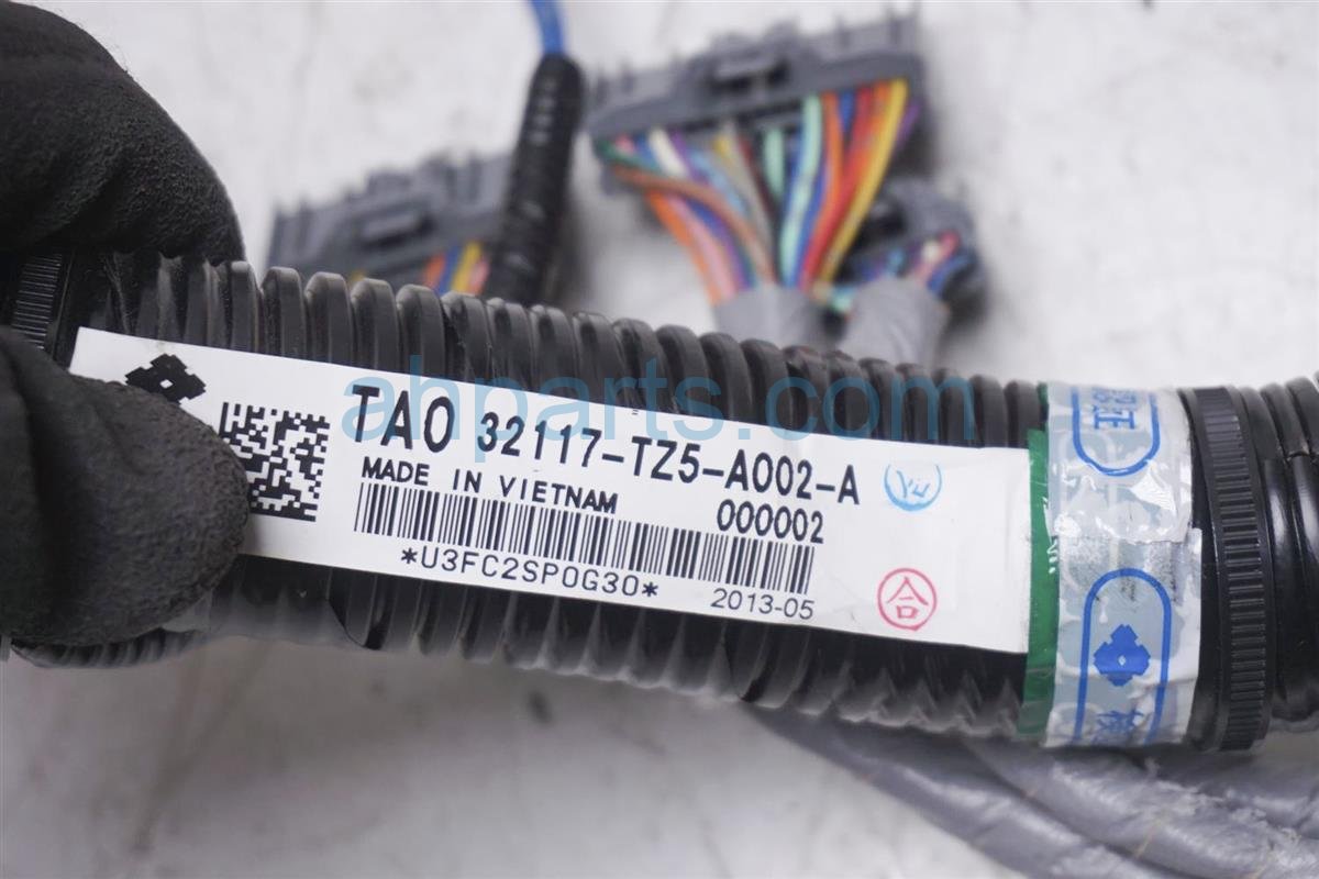 $119 Acura DASH WIRE HARNESS