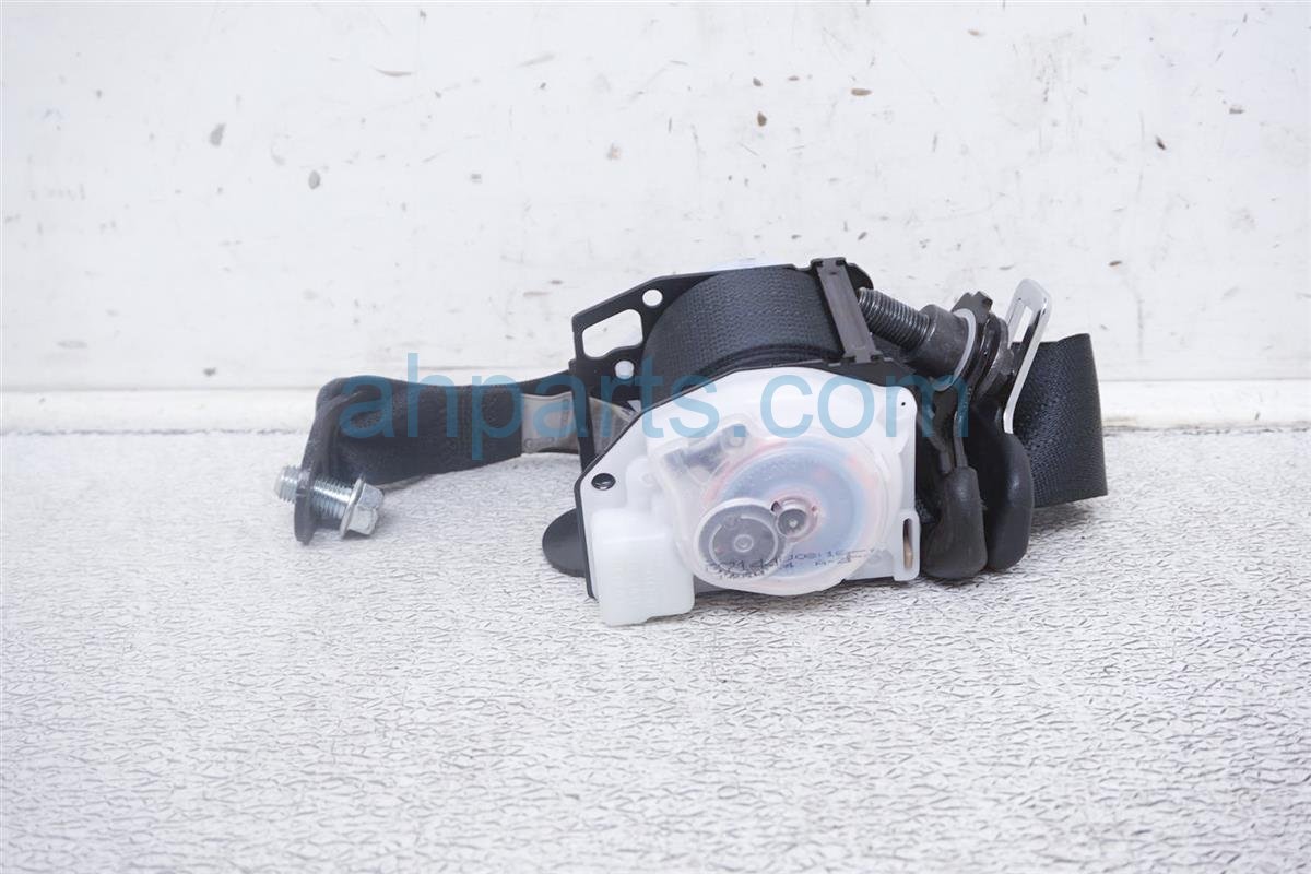 $25 Scion REAR RH SEAT BELT -BLACK