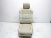 $150 Acura FR/RH SEAT - TAN - NO AIR BAG