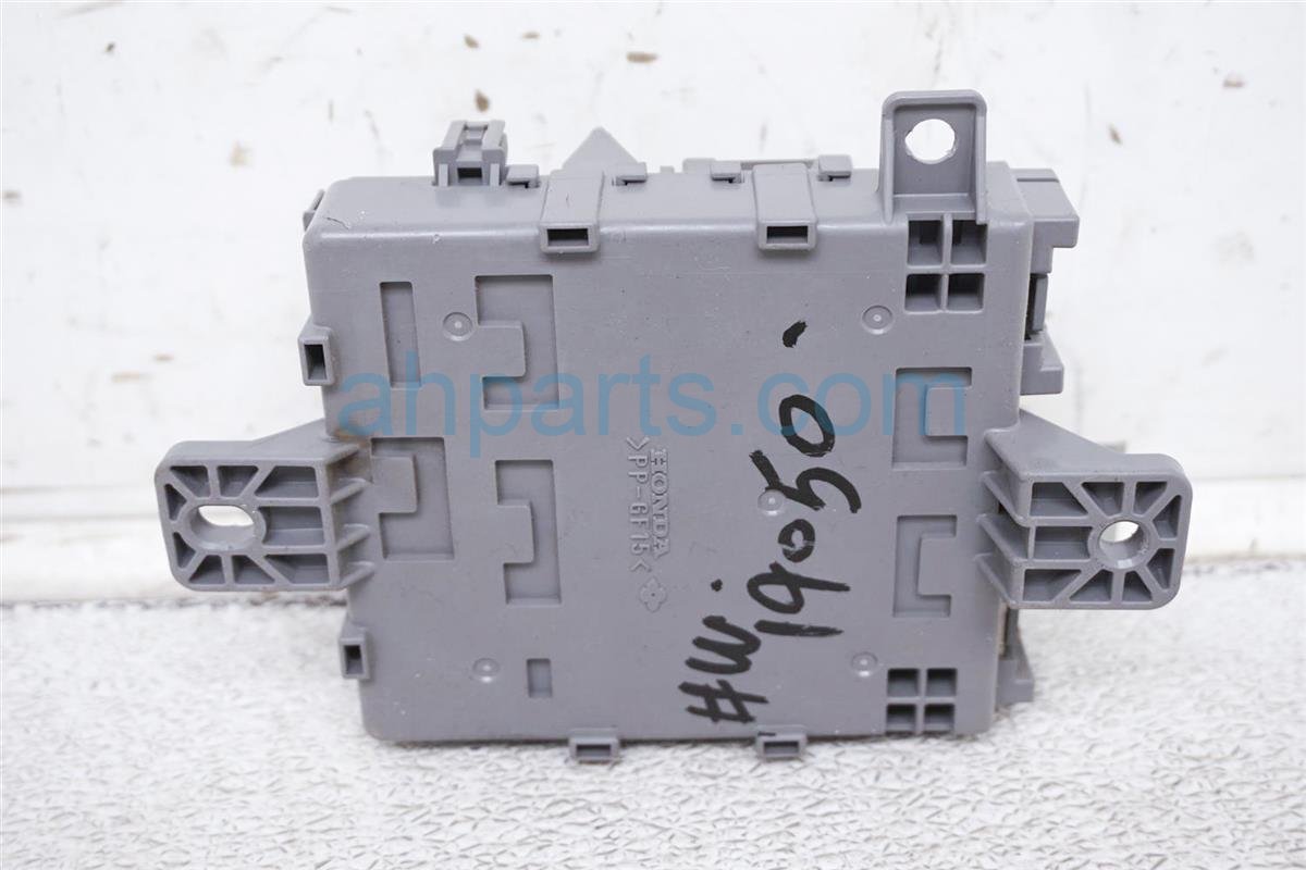 $39 Acura CABIN FUSE BOX