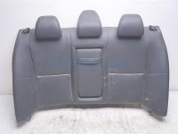 $75 Infiniti REAR SEAT - UPPER PORTION - BLACK