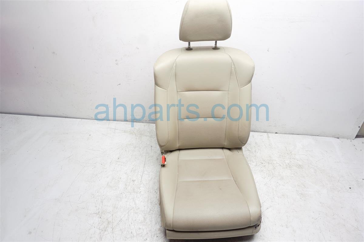 $125 Acura FR/LH SEAT - TAN LEATHER W/O AIR BAG