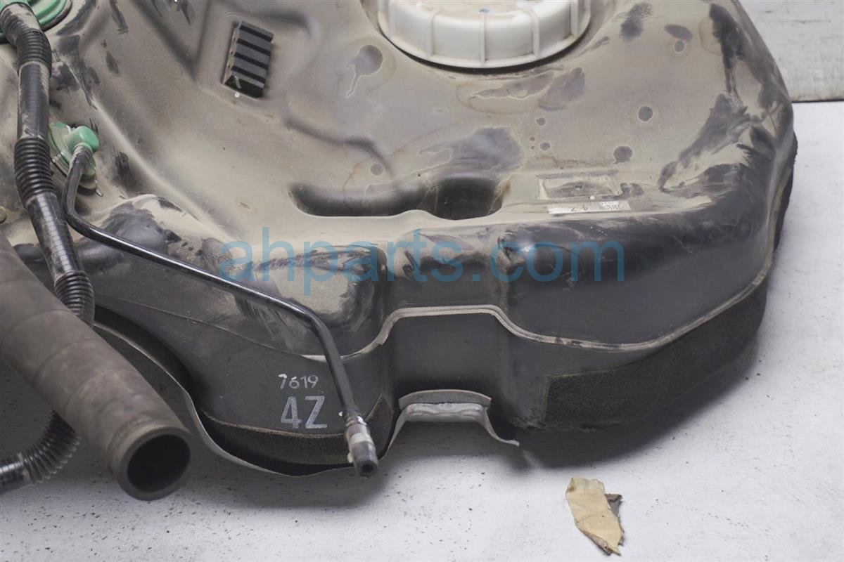 2017 Toyota 86 Gas / Fuel Tank SU00301013,