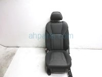 $100 Subaru FR/LH SEAT - BLACK - CLOTH - NOTES -