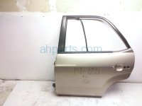 $199 Acura RR/LH DOOR - GOLD - SHELL ONLY