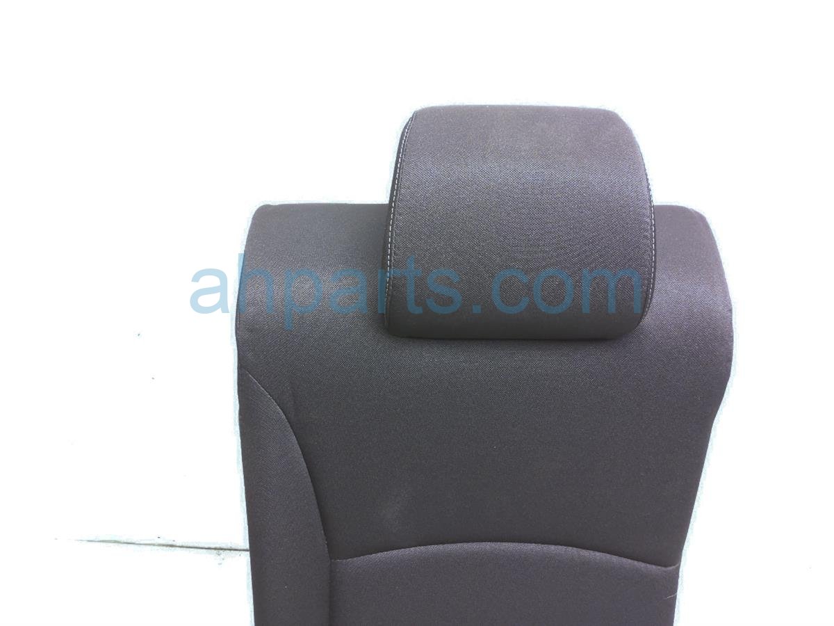 $50 Honda RR/RH SEAT UPPER PORTION - BLACK