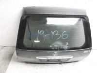 $175 Acura TRUNK / TAIL GATE - GREY - NOTE