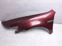 $100 Acura LH FENDER - RED -