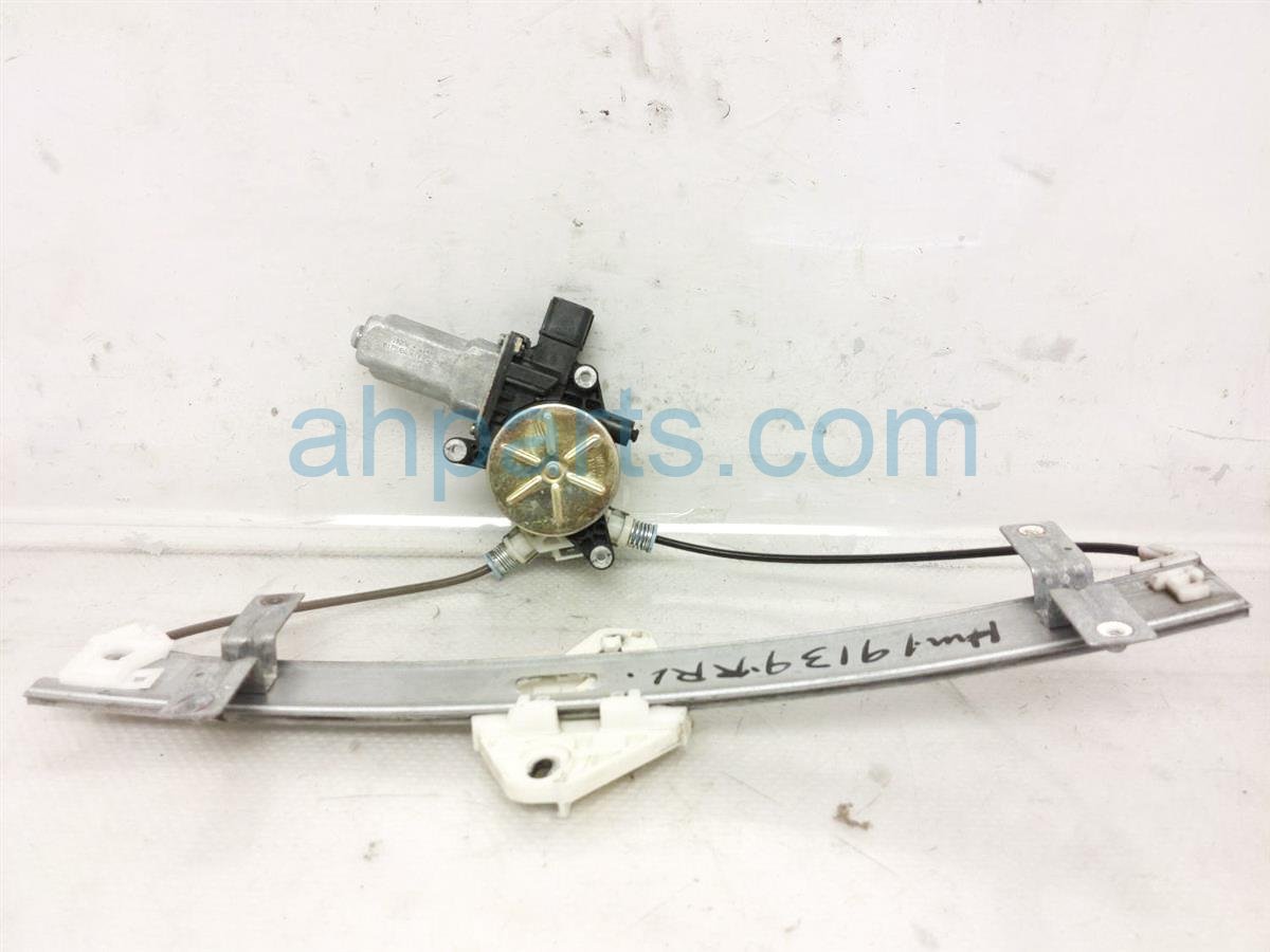$40 Acura RR/LH DOOR WINDOW REGULATOR $40 Acura RR/LH DOOR WINDOW REGULATOR