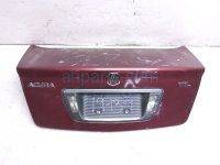 $199 Acura TRUNK / DECK LID - BURGUNDY - NOTES