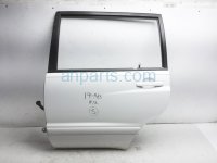 $199 Toyota RR/LH DOOR - WHITE - SHELL ONLY