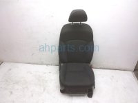$115 Subaru FR/R SEAT - BLACK CLOTH