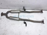 $100 Nissan EXHAUST PIPE