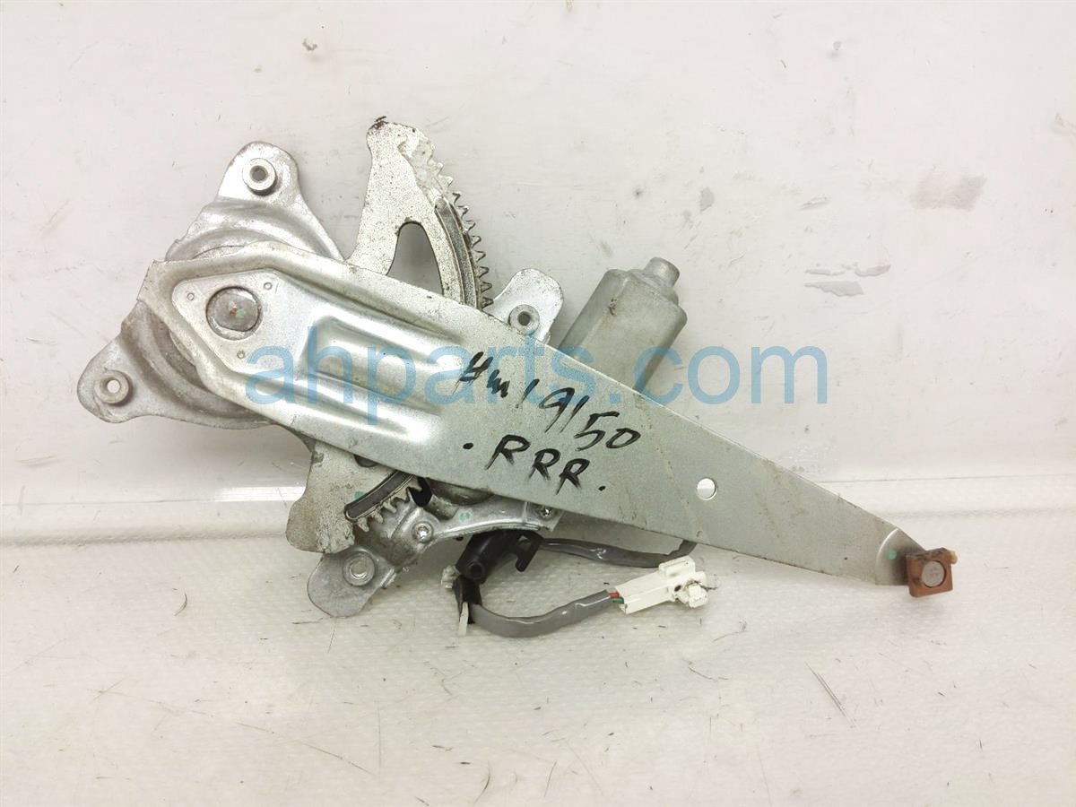 $45 Lexus RR/R WINDOW REGULATOR & MOTOR - $45 Lexus RR/R WINDOW REGULATOR & MOTOR -