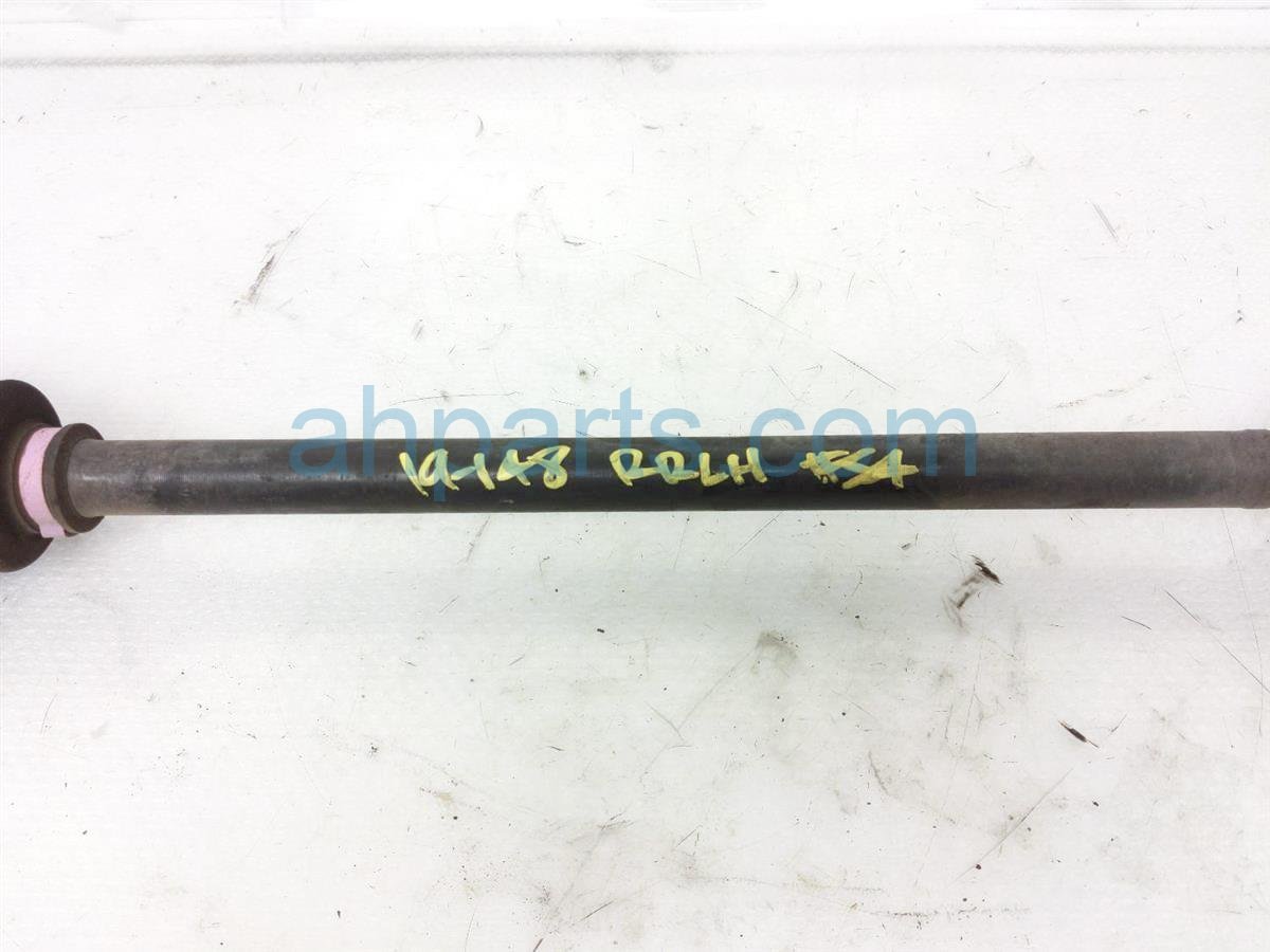 $49 Subaru RR/LH AXLE SHAFT - $49 Subaru RR/LH AXLE SHAFT -