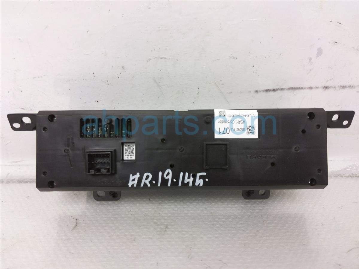 $20 Subaru INFO DISPLAY SCREEN $20 Subaru INFO DISPLAY SCREEN