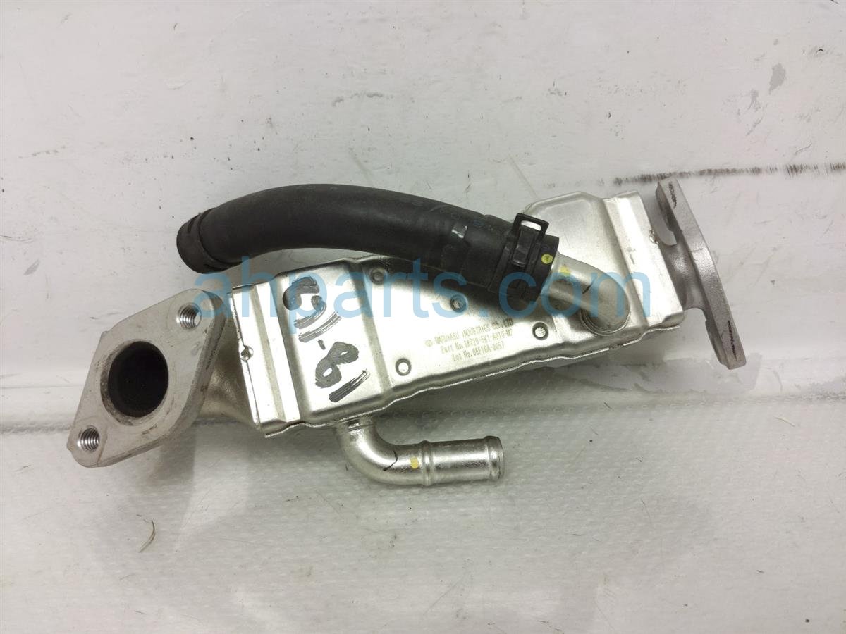 $165 Honda EGR COOLER $165 Honda EGR COOLER