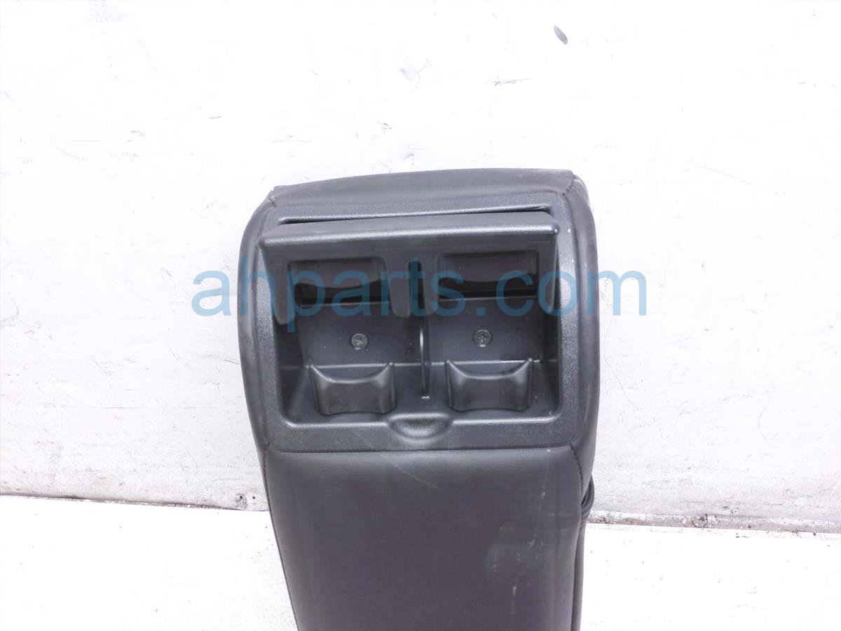 $40 Infiniti REAR CENTER SEAT ARM REST, BLACK $40 Infiniti REAR CENTER SEAT ARM REST, BLACK