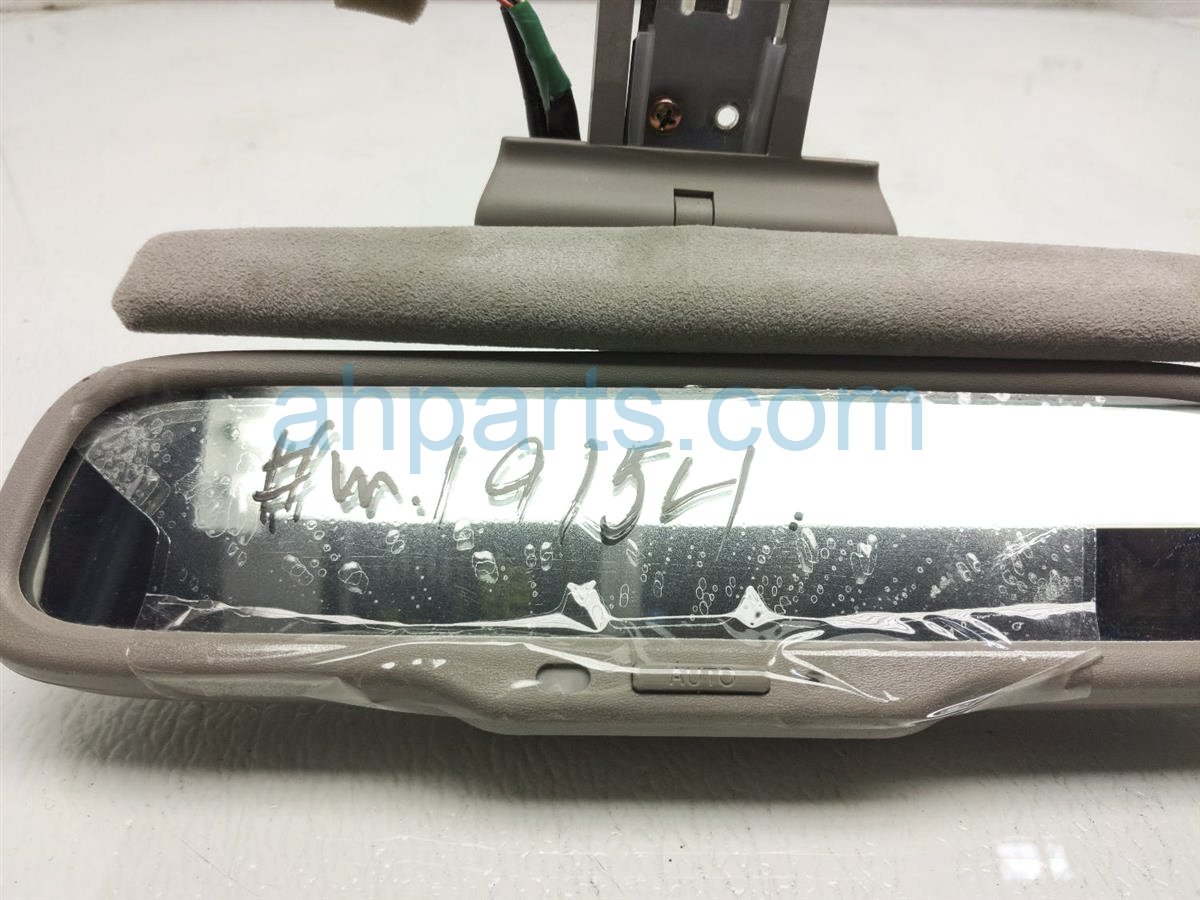 $39 Lexus INTERIOR REAR VIEW MIRROR TAN $39 Lexus INTERIOR REAR VIEW MIRROR TAN