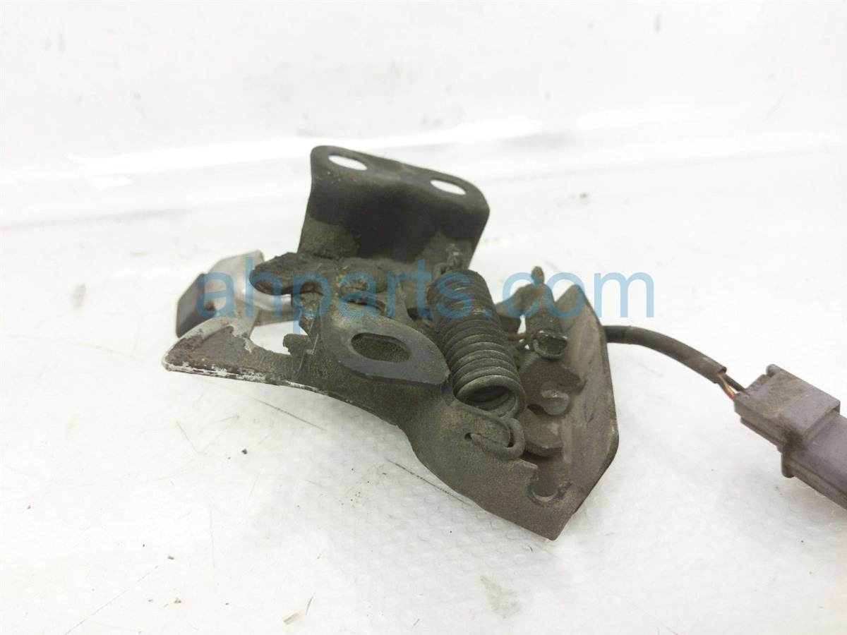 Sold 2004 Acura TL Hood Latch 74120 SEP A01 Replacement Sold 2004 Acura TL Hood Latch 74120 SEP A01 Replacement thumbnail