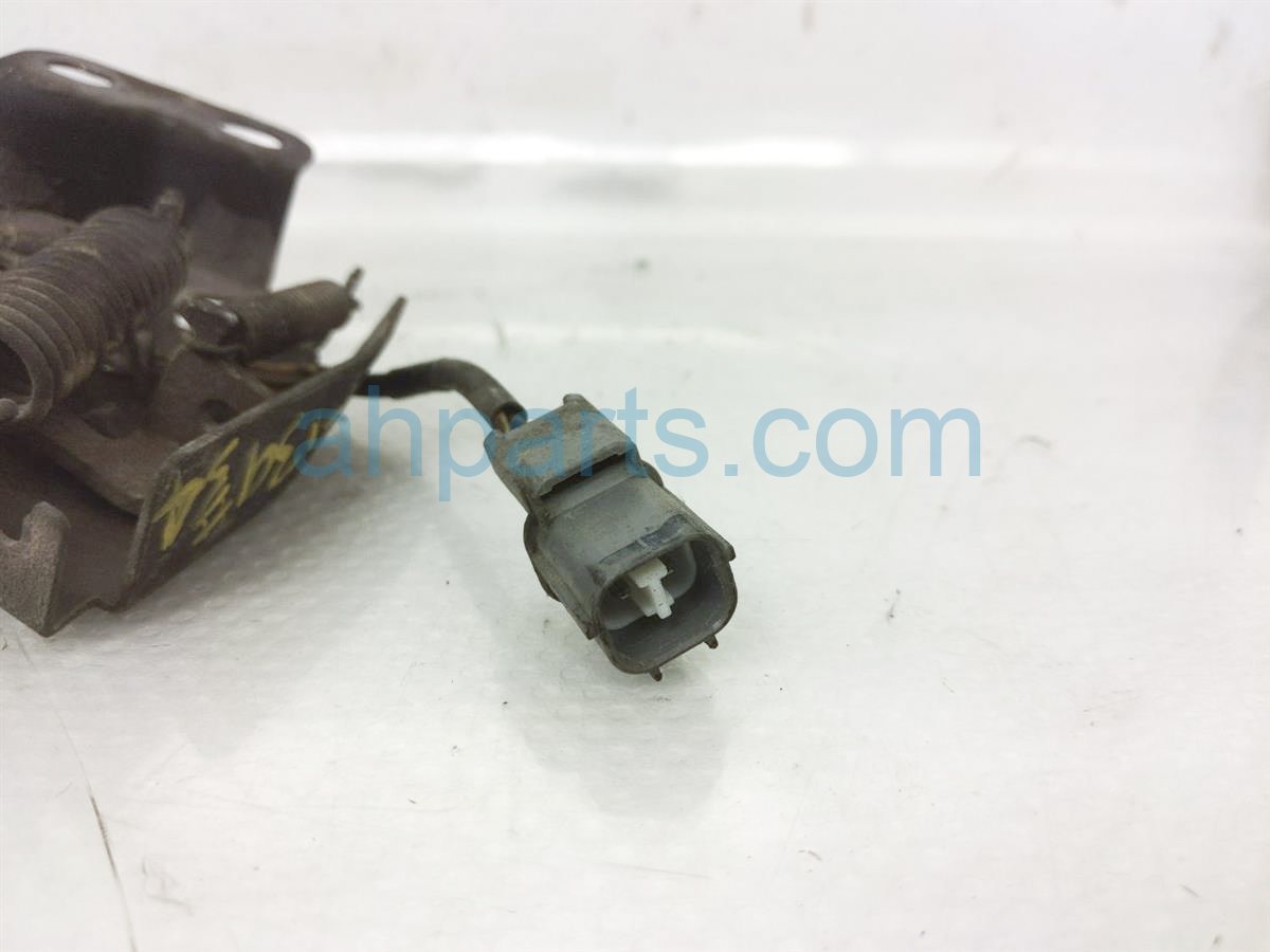 Sold 2004 Acura TL Hood Latch 74120 SEP A01 Replacement Sold 2004 Acura TL Hood Latch 74120 SEP A01 Replacement thumbnail