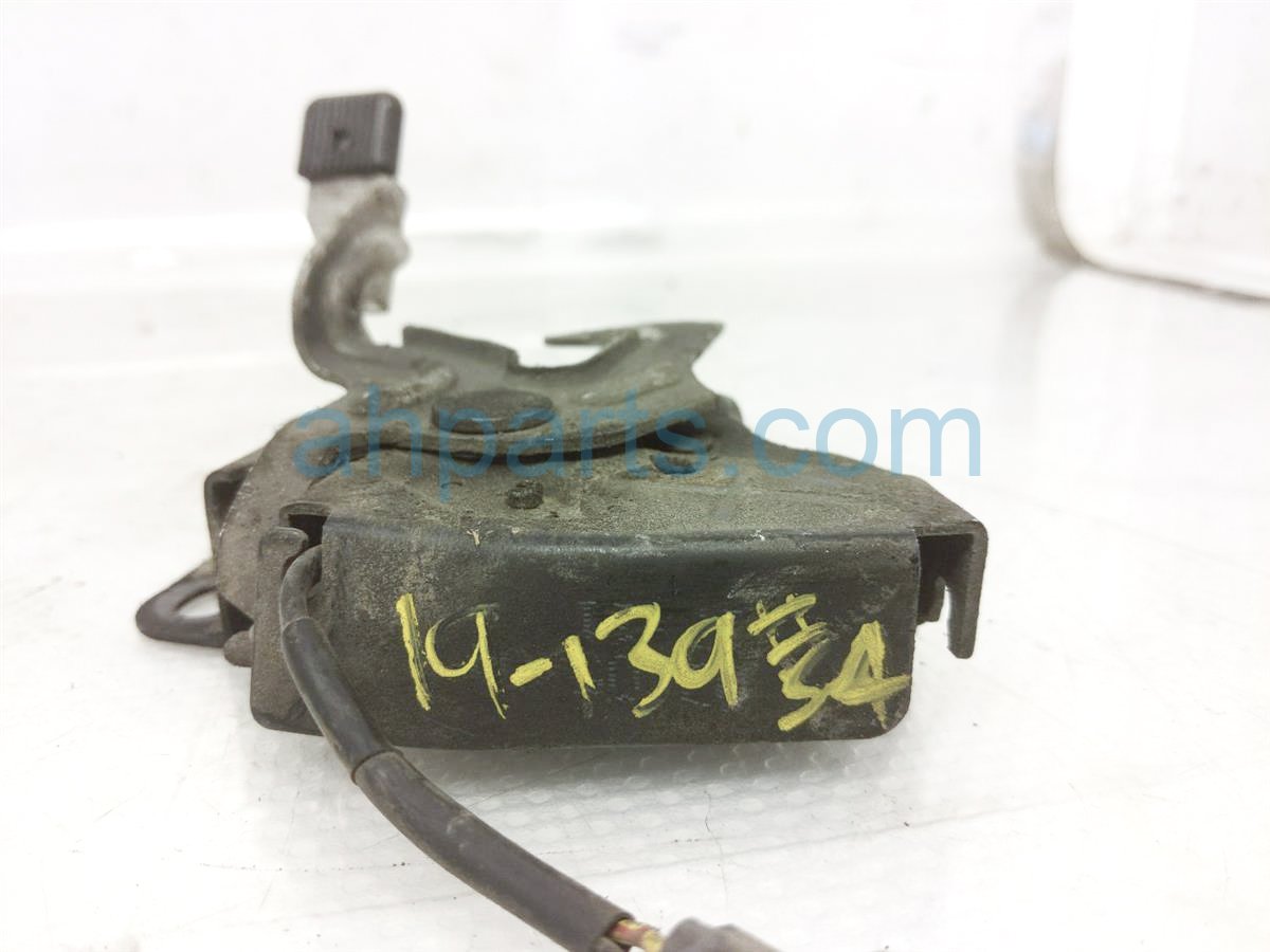 Sold 2004 Acura TL Hood Latch 74120 SEP A01 Replacement Sold 2004 Acura TL Hood Latch 74120 SEP A01 Replacement thumbnail