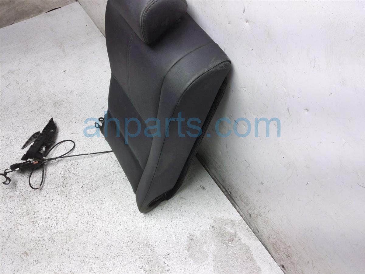 $40 Honda RR/RH SEAT BACK CUSHION - BLACK EXL $40 Honda RR/RH SEAT BACK CUSHION - BLACK EXL