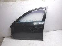 $199 Subaru FR/LH DOOR - BLACK - SHELL ONLY