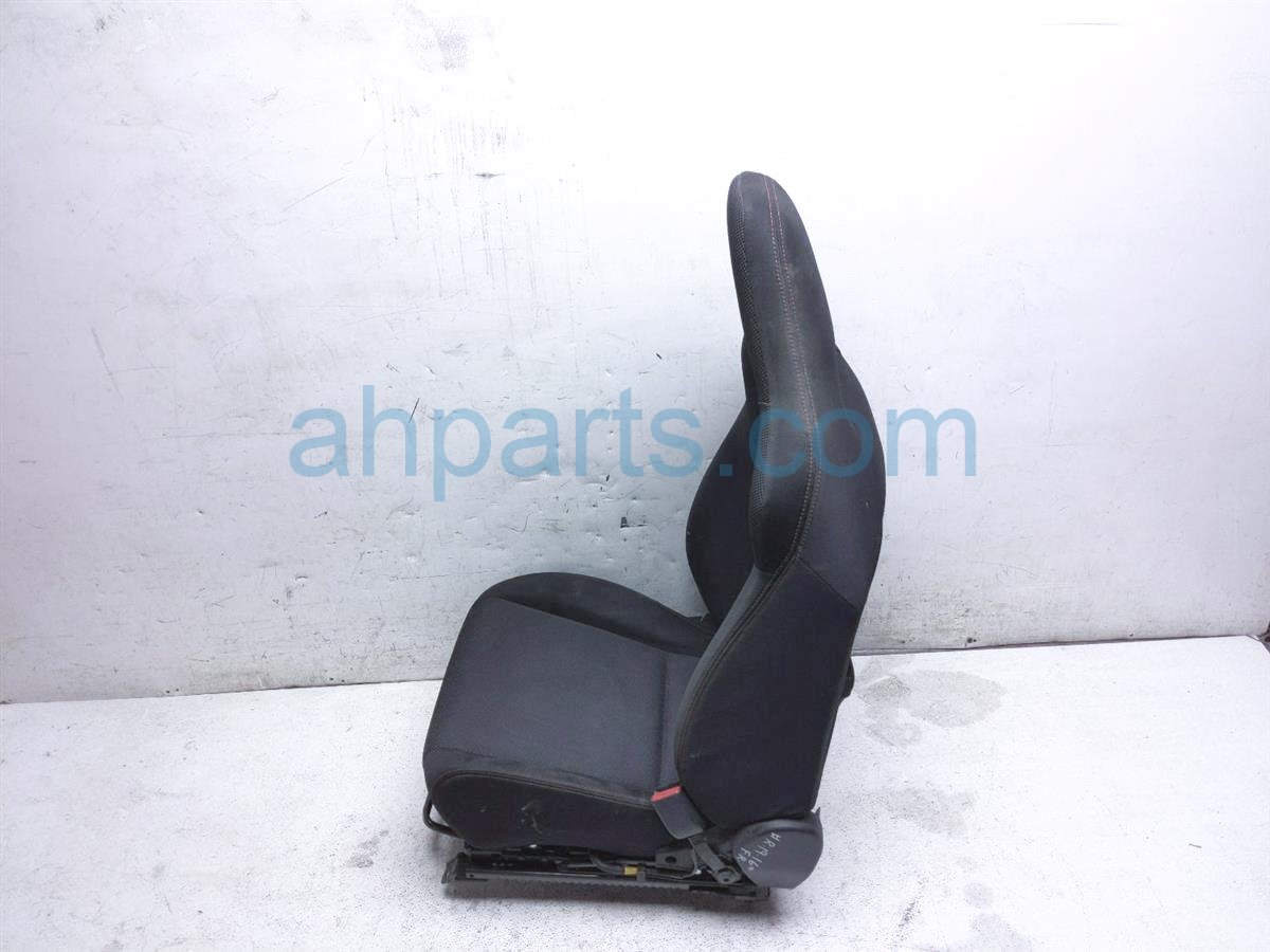 $100 Subaru FR/RH SEAT - BLACK - SEE NOTES $100 Subaru FR/RH SEAT - BLACK - SEE NOTES