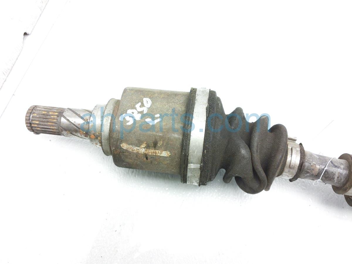$39 Nissan FR/LH AXLE SHAFT $39 Nissan FR/LH AXLE SHAFT
