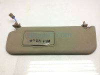 $30 Honda LH SUN VISOR - BEIGE $30 Honda LH SUN VISOR - BEIGE