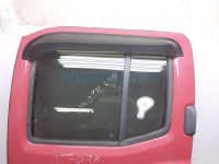 $195 Nissan RR/LH DOOR - RED $195 Nissan RR/LH DOOR - RED