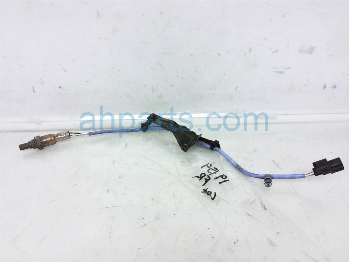 $29 Honda FRONT EXHAUST MANIFOLD OXYGEN SENSOR $29 Honda FRONT EXHAUST MANIFOLD OXYGEN SENSOR