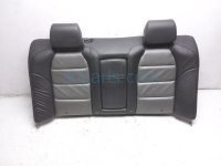 $165 Acura REAR SEAT BACK CUSHION - BLACK